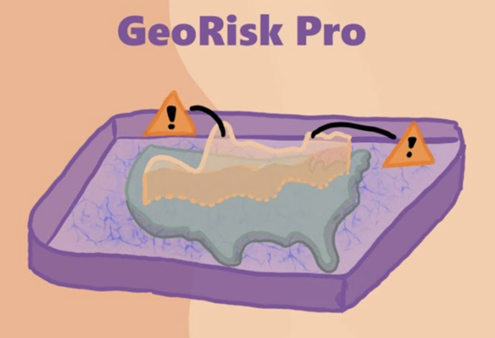 GeoRisk Pro logo